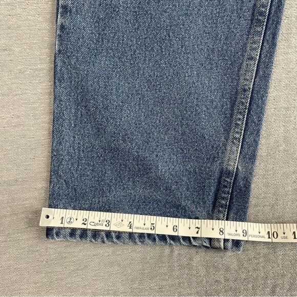 Wrangler Vintage Relaxed Fit Denim Jeans Men’s Size 34x29 - Picture 8 of 9